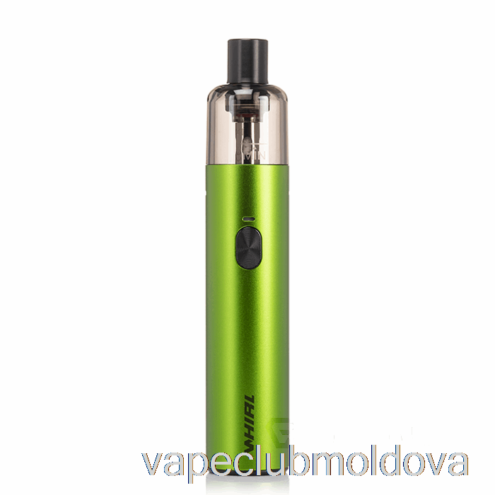 Vape Pod Kit Uwell Whirl S2 Pod Kit Verde